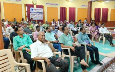 બારડોલીમાં યોજાઈ નવમી કાર્યશાળા